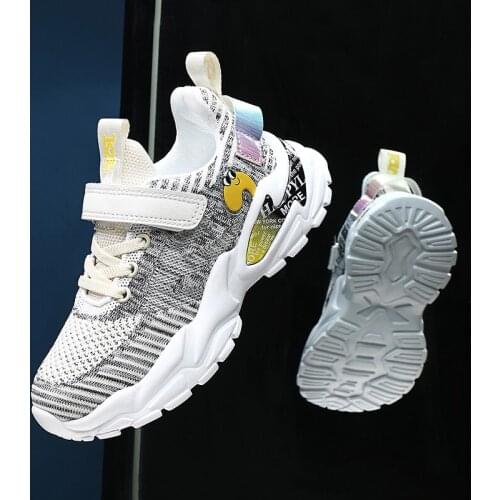 2021 Spring Children Sneakers for Girls Kids Sport Shoes Girl Shining Fashion Casual Child Shoes Girl Chaussure Enfant