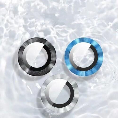 3D Metal Camera Lens Cover For Xiaomi Mi 11 Full Clear Cover Protective Glass For Xiaomi Mi 11 Mi11 BaLens Screen Protector