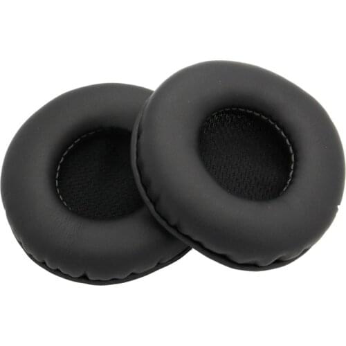 Ear Pads for Sennheiser HD25 PC150 PC151 PC155 Headphone Replacement Earpads Cushion Headsets Cover Cups Earmuffs 1Pair