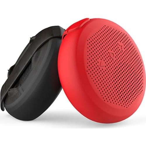 BT2288 Mini Wireless Bluetooth 4.1 Speaker TWS Connection Outdoor Speaker IPX7 Portable Sound Box Hands-free with Microphone USB