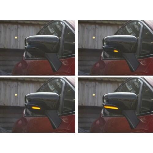 Fit for Renault Clio IV MK4 BH RS Grandtour KH CAPTUR KAPTUR J5 H5 2013-2016 Dynamic Blinker Indicator Mirror Turn Light Signal