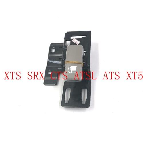 For 2011-2016 Buick GL8 left driver side vehicle fuel tank cap pull cord switch buckle handle