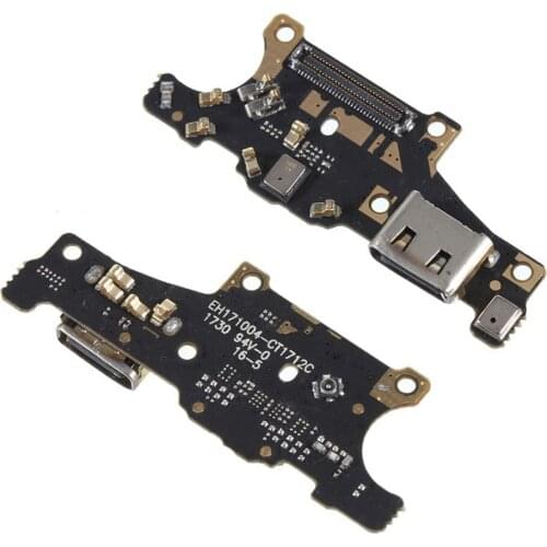 For Huawei Mate 10 USB Charging Port Dock Connector Flex Cable Replacement