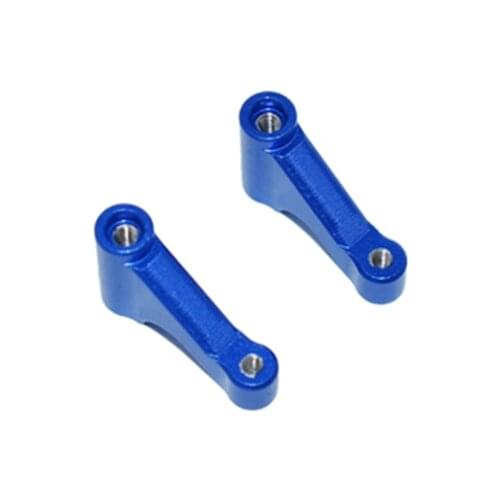 For LOSI 1/18 Mini-T 2.0 2WD Stadium Truck RTR RC Car Modification Kits Aluminum Alloy Front Support Frame Holder