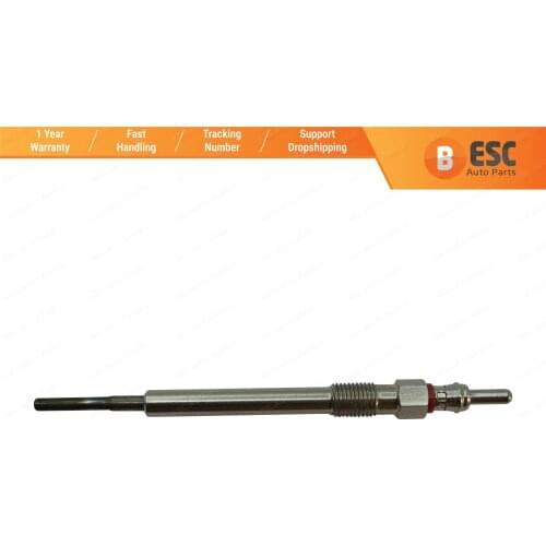 ESC EGP20 1 Piece Heater Glow Plugs GX2119, 1826357, GE112, 100266031 for Opel 1.3 CDTI