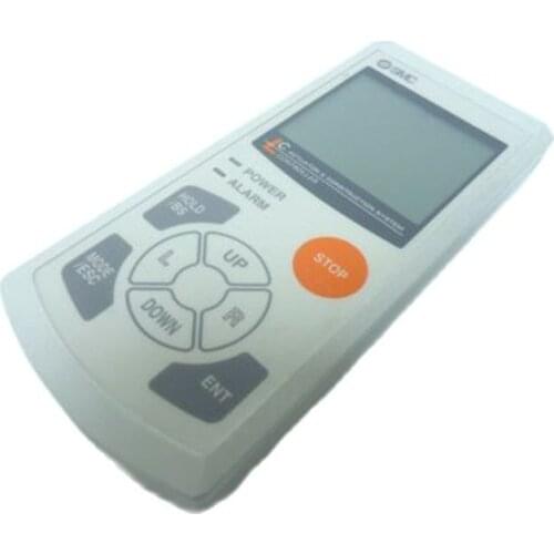 New In Box SMC LC1-1-T1 Teach Pendant Programmer Controller PORT-RS232C