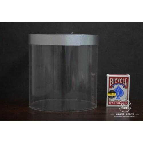 Appearing Fish From Empty Tank/Fishtastic Magic Tricks For Magician Stage Illusions Gimmick Props Mentalism Funny