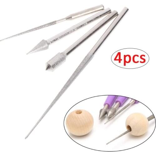 Handmade Making Reamer Tackle DIY Jewelry Enlarger Tools Engraving