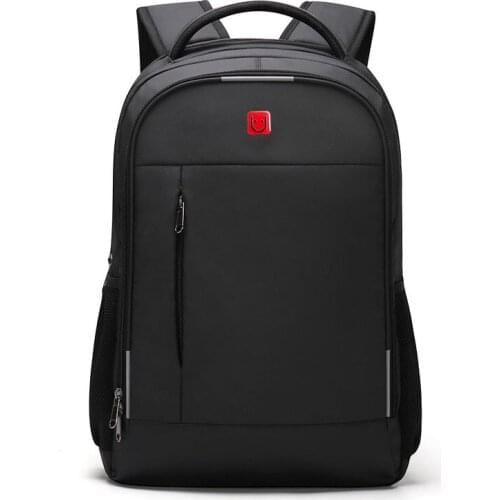 Classic Men 15 17 Inch Laptop Backpack Women Business Bagpack Waterproof Travel Back Pack Brand Male Mochila School Bags