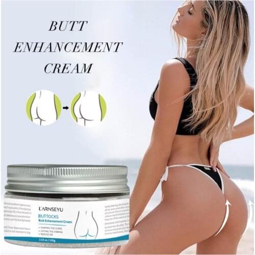 Butt lift cream plump butt firming care firm buttock moisturizing cream for weight loss and body shaping