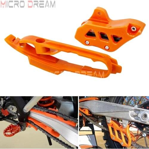 Chain Slider Rear Swingarm Cover Protector Guard Guide for 125 150 250 350 450 SX SXF SMR XC 2012-19 SX-F XC-F 250 450 2011