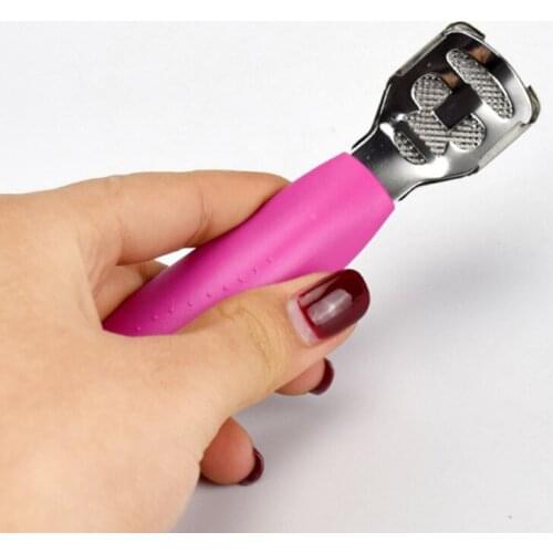 Foot Care Cuticle Remover Shaver Blade Smooth Feet Pedicure Callus Dry Rough Gentle Foot Skin Remover High Quality Useful