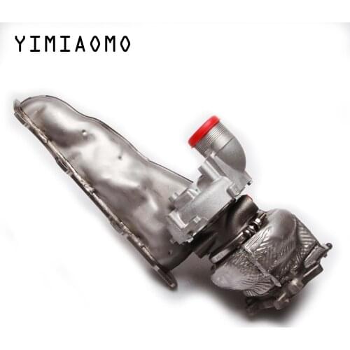 079 145 722 Water Cooled Right Turbocharger Trubo Car Accessories For Audi A6 A7 S6 A8 S8 Avant Quattro 4.0T 079 145 704 E/P
