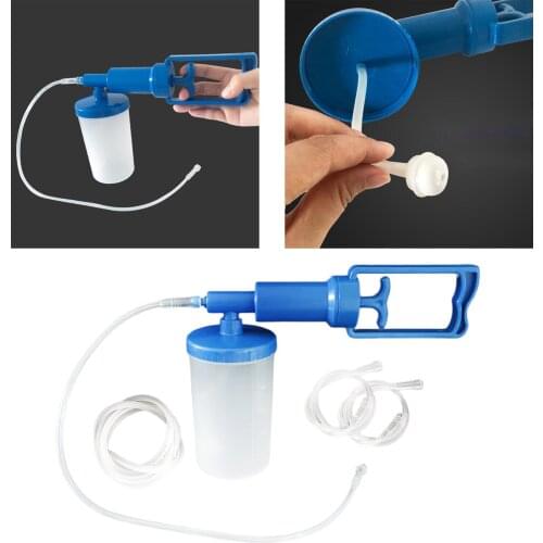 Veterinary Uterine Cleaner Uterus Irrigator Equipment Accessories for Pig Cow Sheep Animal Uterus Cleaner Accessor