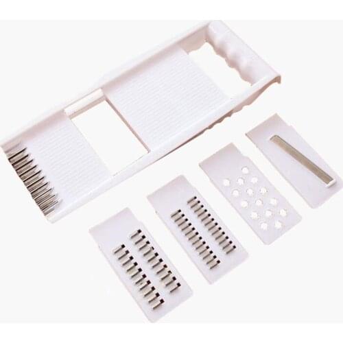 Quality Multifunctional Shredder Fruit Vegetable Peeler Potatoes Slicer Chopper Cutter Vegetable Grater Slicing Kitchen Tools