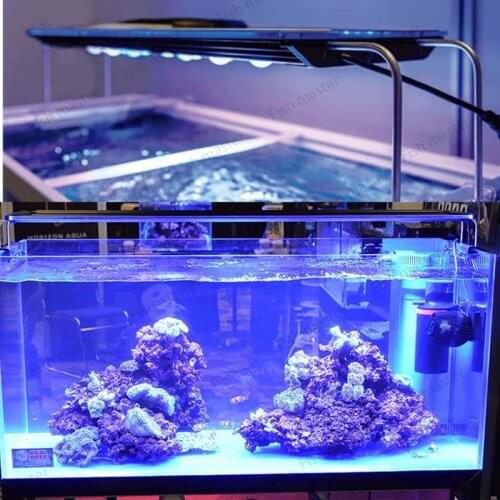 ZETLIGHT ZT 6500 6600 6800 LED Grow Lights Aquarium Lights Lamp For Coral Reef aquatic animals Fish Tank Decoration with WIFI