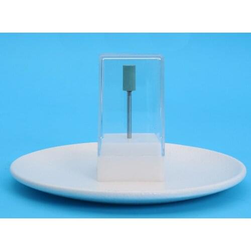 1Pcs 5*13mm Profession Diamond Turbo Grinder and Ceramic Diamond Stone and Zirconia Diamond Burs For Dental Lab Dental Equipment