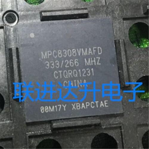 1 PÇS/LOTE MPC8308VMAFD IN STOCK
