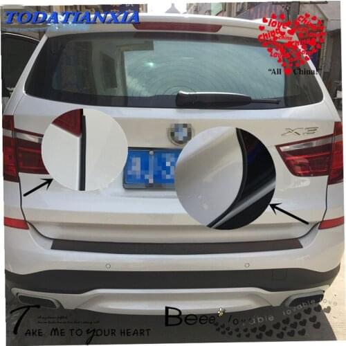 10M/lot Car Stickers Trim Door Edge Scratch Protector Covers Strip For alfa romeo hyundai tucson 2017 golf 7 ford fiesta audi a4