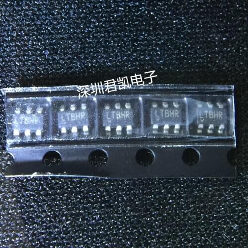 100% New&original LTC4412HVIS6 LTC4412HVIS Marking:LTBHR SOT23-6 In Stock