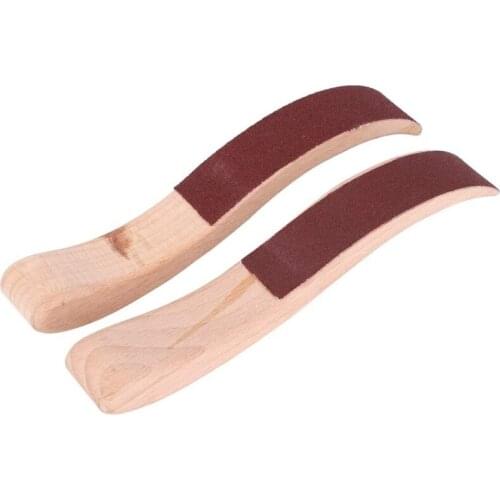 2Pcs Piano Sand Board Piano Polishing Tool Convenient Durable Piano Accessories Musical Instrument Accessories