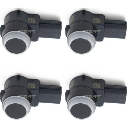 New SET 4pcs PDC Parking Sensor 94812913 Bumper Reverse Assist for GM 0263003966