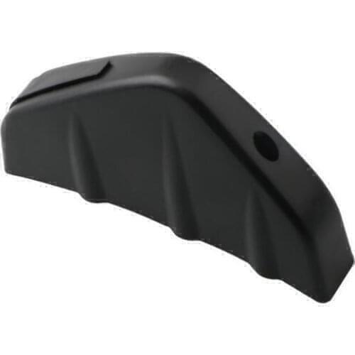 4Pcs Universal Car Rear Bumper Spoiler Decoration Sticker For Volvo S40 S60 S80 XC60 XC90 v70 S80L V6 v40 v50 850 c30 v60 s70