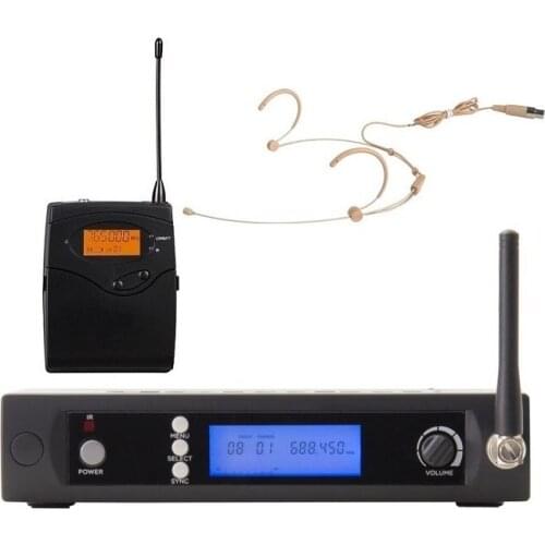 Bolymic Professional Microphone Wireless System Instrument Wireless Microphone Party Headset Wireless Microphone For karaoke