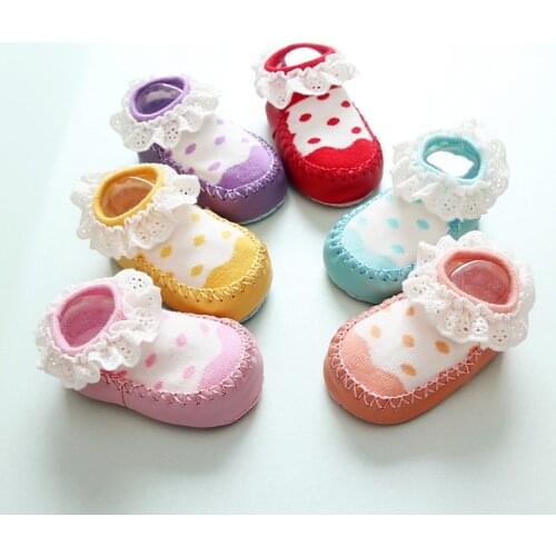 Kids Baby Girls Lace Canvas Anti-slip Infant Soft Sole Baby First Walkers Toddler Shoes Newborn Shoes Soft Infants Crib Shoes
