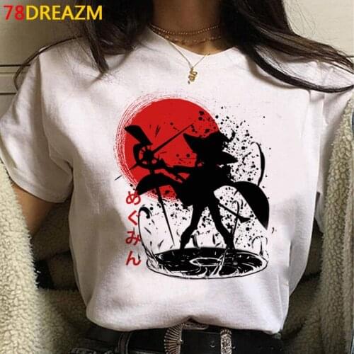 Kakegurui t shirt clothes women couple streetwear ulzzang tumblr casual clothes streetwear graphic tees women