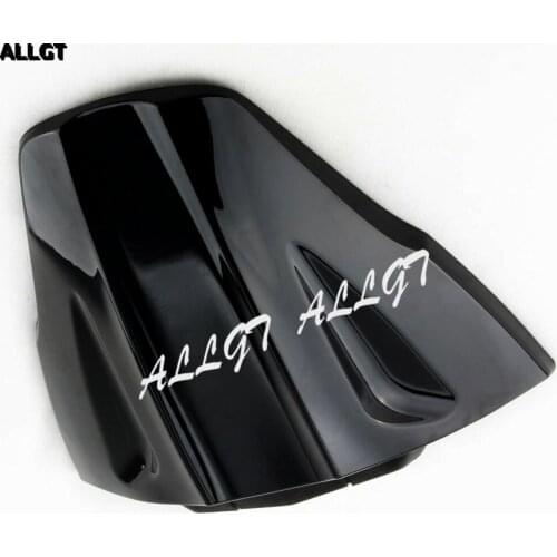 Glossy Black Rear Pillion Seat Cover Cowl Fit Kawasaki Ninja ZX10R 2011 2012 2013 2014 2015 Cover