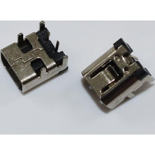 JCD for NINTENDO DS Lite NDSL AC DC POWER JACK PORT DOCK CHARGING REPLACEMENT SOCKET