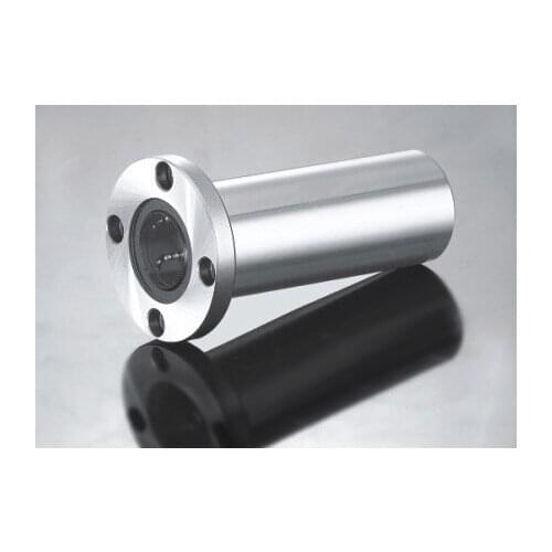 LMF10LUU 10 mm Long Circular Flange Type Linear Bearing CNC Parts