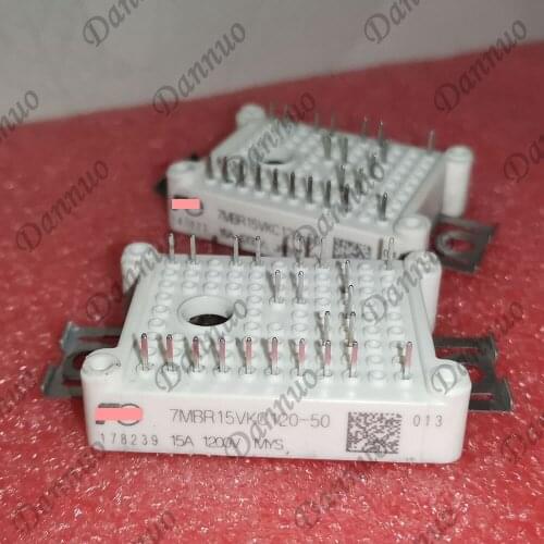 7MBR10VKC120-50 7MBR15VKC120-50 7MBR25VKD120-50 7MBR35VKD120-50 IGBT Module