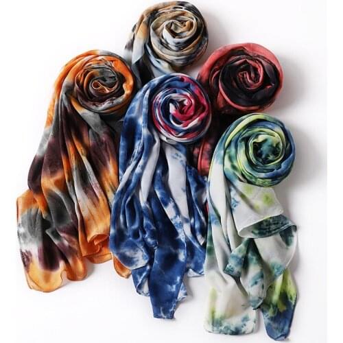 Islam Head Wraps and Shawls Malaysia Hijab Scarfs Chiffon Muslim Headscarf Foulard Femme Musulman Female Turban Scarf