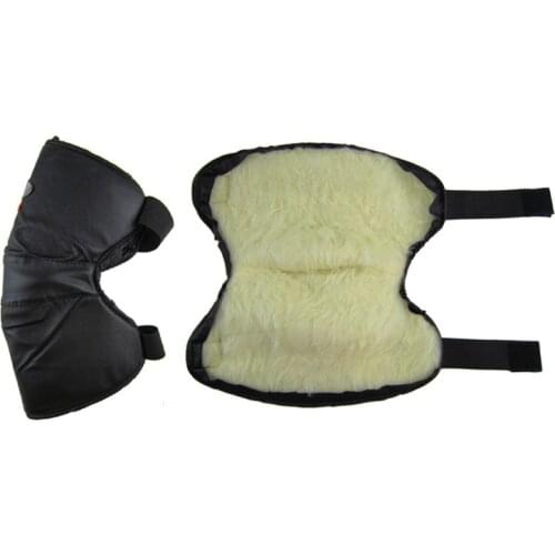 Hot sale Kneepads Motorcycle Scooter Bike Rider Knight Snowboard Skating Accessories Waterproof cold-proof Knee Protector Pads