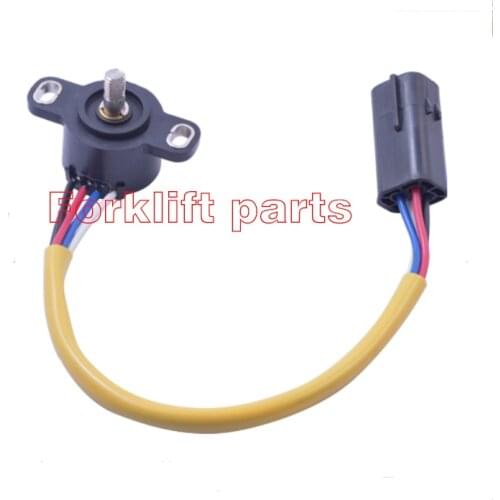 NISSAN Electric Forklift Potentiometer Accelerator Sensor P01 OEM 29440-2K000