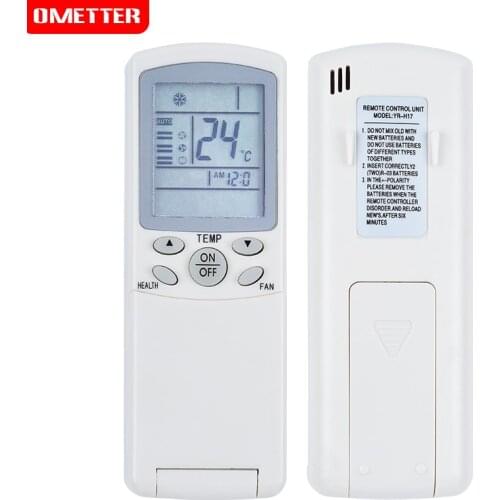 Remote for Haier Air Conditioner Remote Control YR-H03 YR-H04 YR-H07 YR-H08 YR-H10 YR-H65 YR-H17 ac air conditon remote control