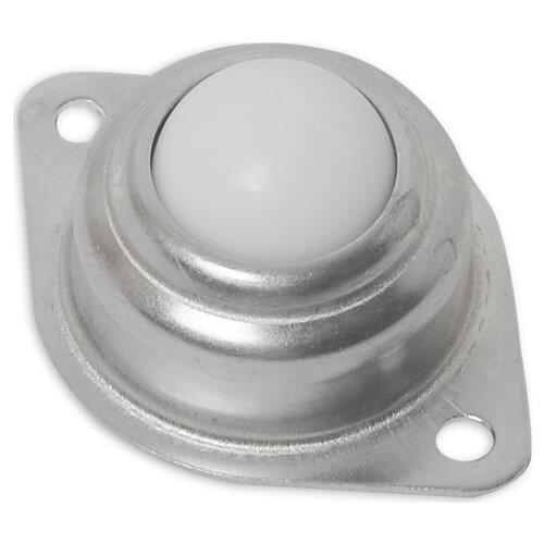 Roller Ball Transfer Bearing Caster Round Durable Bull Wheel for Processing System