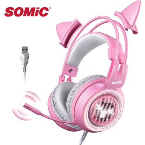 Somic Headsets For Phones
