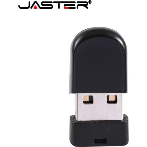 100% Full Capacity JASTER USB Flash Drive Super Tiny Pen Drive 64GB 32GB 16GB 8GB 4GB Pendrive Waterproof USB Memory Stick gift