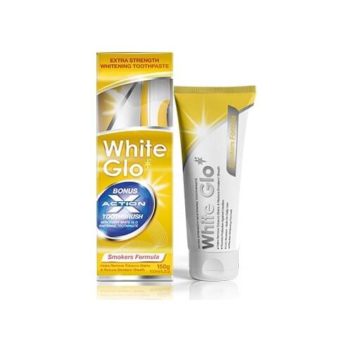 White Glo Whitening Toothpastes