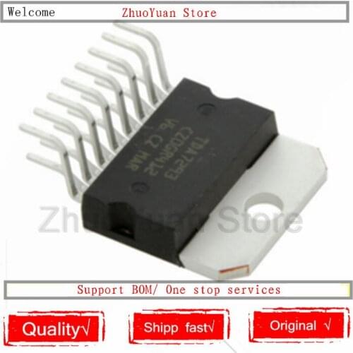 1PCS New original TDA7293 TDA7293V chip 120V 100W ZIP-15