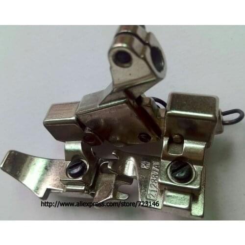 212887A# PRESSER FOOT FOR SEIKO 800 INDUSTRIAL SEWING MACHINE