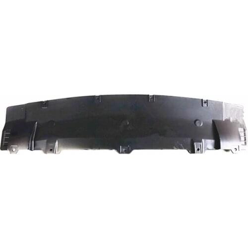 51757898889 Water tank lower guard 7 Series F02 730li 740li 750lib mw2009-2014 Engine under guard Bottom plate Engine baffle