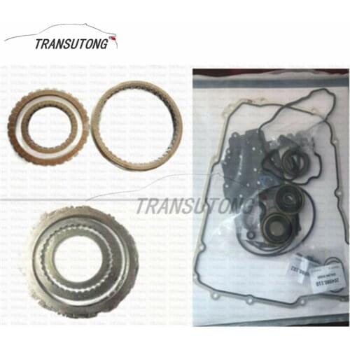6T30 Automatic Transmission Overhaul Kit Fit For GM BUICK CRUZE