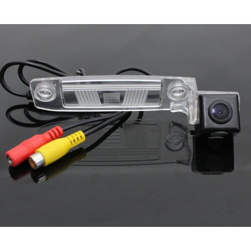 Car Backup Reverse Rearview Camera For Hyundai Accent MC /Avega/Brio/Super Pony/Avante/Elantra XD HD CCD SONY NTSC PAL RCA CAM