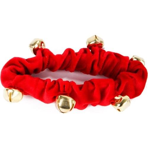 4PCS Christmas Cat Dog Bell Collar Set Pet Collar Bow Tie Christmas Neck Strap Dog Xmas Pets Products Christmas bell decoration