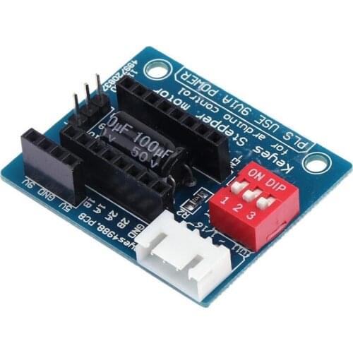 3D Printer A4988 DRV8825 Stepper Motor Driver Control Panel Board Expansion Board