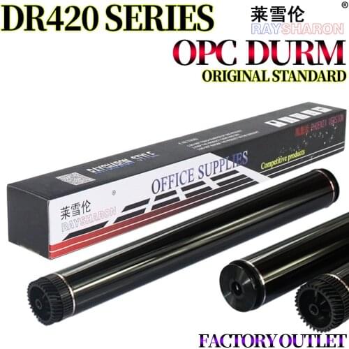 4X OPC Drum For Use in Brother 7080 7380 7480 7880 2350 2325 7180 7080 2720 2740D DR660 2260 2360 2380 2305 2320 2341